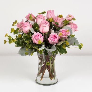 Pink Beauties in Merrill Wisconsin, Victoria's Floral